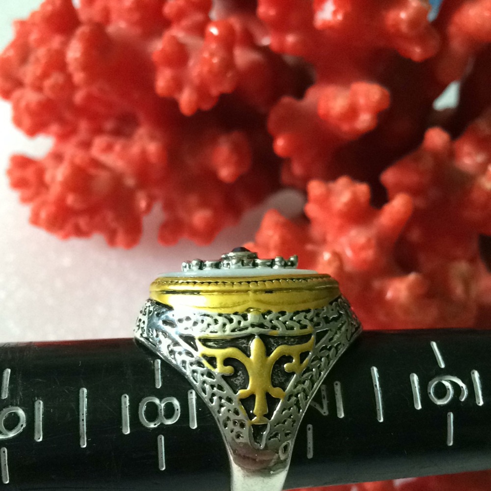 Mop Stainless Ring - image 4